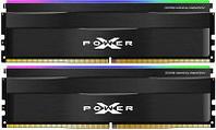 Оперативная память Silicon Power Xpower Zenith SP032GXLWU560FDF DDR5 - 2x 16ГБ 5600МГц, DIMM, Ret