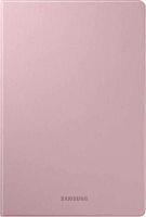 Чехол для планшета SAMSUNG Book Cover, для Samsung Galaxy Tab S6 lite, розовый [ef-bp610ppegru]