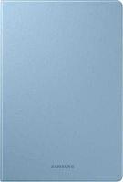 Чехол для планшета SAMSUNG Book Cover, для Samsung Galaxy Tab S6 lite, голубой [ef-bp610plegru]