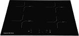 Индукционная варочная панель ZIGMUND & SHTAIN CI 33.6 B, независимая, черный, фото 2