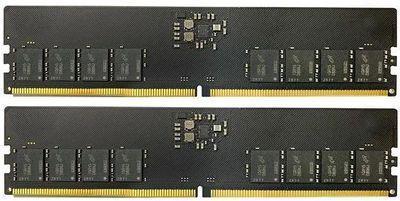 Оперативная память Kingmax KM-LD5-5600-64GD DDR5 - 2x 32ГБ 5600МГц, DIMM, Ret