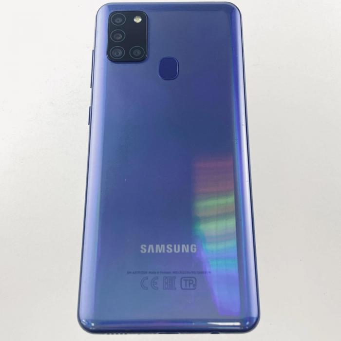 Samsung Galaxy A21s (A217F) 64Gb Blue (SM-A217FZBOSEK) (Восстановленный) - фото 4 - id-p227167382