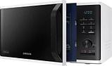Микроволновая печь Samsung MG23K3515AW/BW, 800Вт, 23л, белый /черный, фото 4