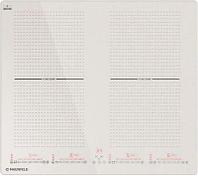 Индукционная варочная панель MAUNFELD CVI594SF2BG, независимая, бежевый