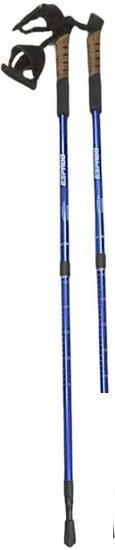 Палки для скандинавской ходьбы Espado ENW-004 (синий) - фото 1 - id-p227167397
