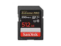 512Gb - SanDisk Extreme Pro Secure Digital UHS I SDSDXXD-512G-GN4IN