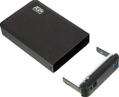 Внешний корпус для HDD AgeStar 3UB3O8, черный - фото 8 - id-p227300492