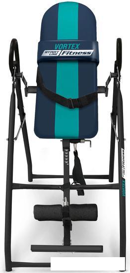 Инверсионный стол Start Line Fitness Vortex SLFIT03-SB (синий/бирюзовый) - фото 3 - id-p225962311