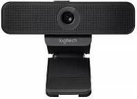 Web-камера Logitech HD Webcam Pro c925e, черный [960-001075]