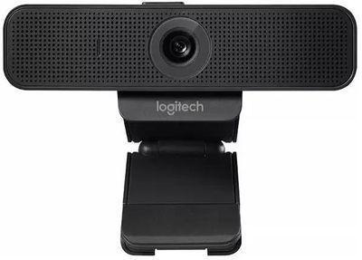 Web-камера Logitech HD Webcam Pro c925e, черный [960-001075] - фото 1 - id-p227246487