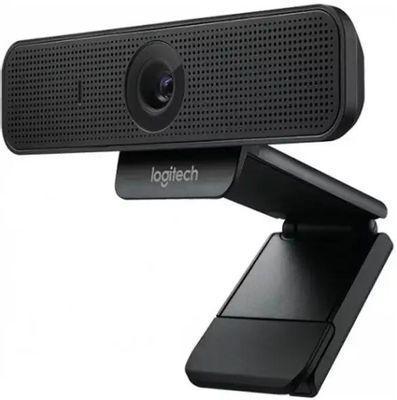 Web-камера Logitech HD Webcam Pro c925e, черный [960-001075] - фото 2 - id-p227246487