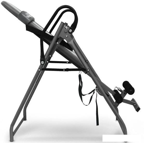 Инверсионный стол Start Line Fitness Vortex SLFIT03-GS (серый/серебристый) - фото 5 - id-p225962316