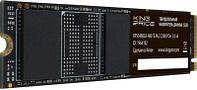 SSD накопитель KINGPRICE KPSS480G3 480ГБ, M.2 2280, PCIe 3.0 x4, NVMe, M.2, rtl