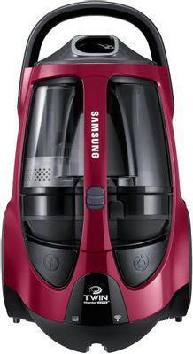 Пылесос Samsung VCC8837V3P/XEV, 2200Вт, бордовый/черный - фото 2 - id-p227246527