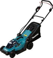 Газонокосилка аккумуляторная Makita DLM330RT, 33см, 5Ач