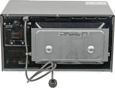 Микроволновая печь Samsung MG23K3515AS/BW, 800Вт, 23л, серебристый /черный - фото 3 - id-p227246533