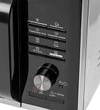Микроволновая печь Samsung MG23K3515AS/BW, 800Вт, 23л, серебристый /черный, фото 4
