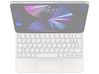 Клавиатура для APPLE iPad Pro 11 (3rd gen.) / iPad Air (4th gen.) (Английская раскладка) Magic Keyboard White
