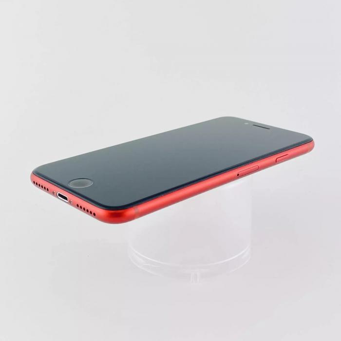 IPhone SE 64GB (PRODUCT)RED, Model A2296 (Восстановленный) - фото 1 - id-p227300595