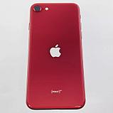IPhone SE 64GB (PRODUCT)RED, Model A2296 (Восстановленный), фото 3