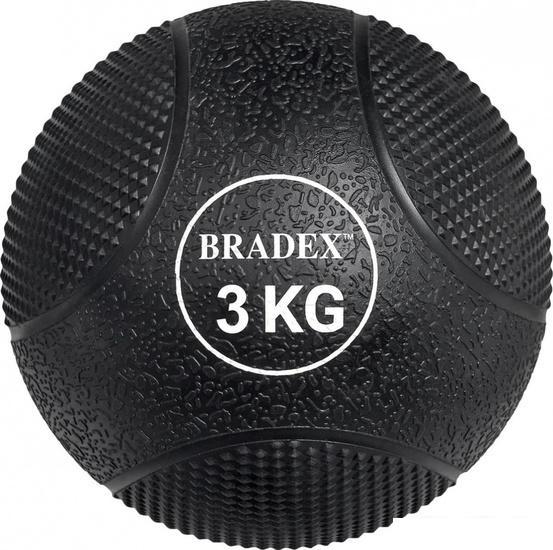 Мяч Bradex SF 0772 (3 кг) - фото 1 - id-p227300599