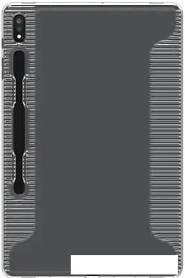 Чехол Wits Soft для Galaxy Tab S7 (прозрачный)