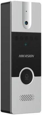 Видеопанель Hikvision DS-KB2411T-IM, цветная, накладная, белый - фото 2 - id-p227166030
