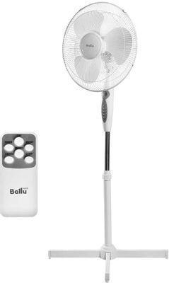 Вентилятор напольный Ballu BFF-840, белый [нс-1490578] - фото 1 - id-p227166035