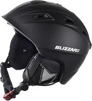 Горнолыжный шлем Blizzard Demon 130252 (р. 56-59, matt black)