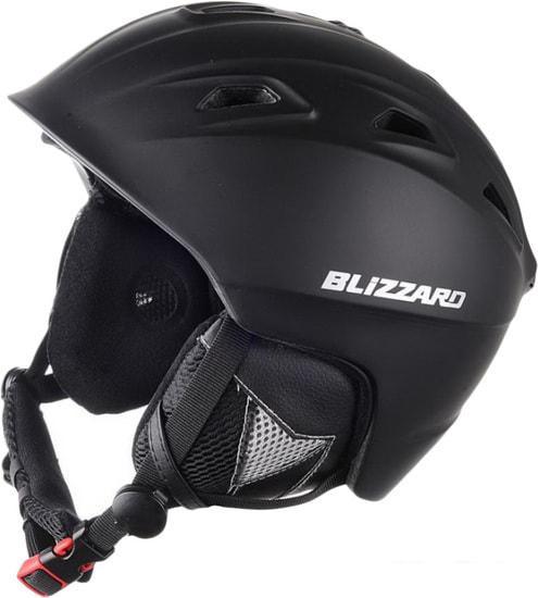 Горнолыжный шлем Blizzard Demon 130252 (р. 56-59, matt black) - фото 1 - id-p226580821