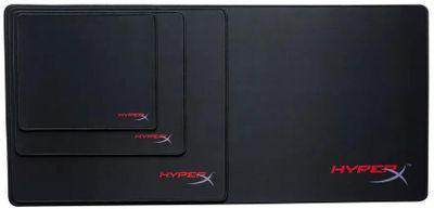 Коврик для мыши HYPERX Fury S Pro (XL) черный, ткань, 900х420х3мм [hx-mpfs-xl] - фото 4 - id-p227178874