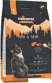 Корм для кошек Chicopee HNL Hair & Skin 8 кг