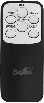 Вентилятор напольный Ballu BFF - 860R, черный [нс-1236009] - фото 3 - id-p227166039