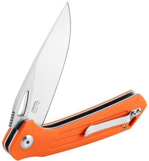 Складной нож Firebird FH921-OR (оранжевый) - фото 3 - id-p227305736