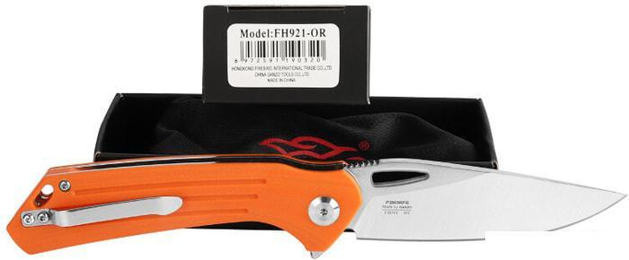 Складной нож Firebird FH921-OR (оранжевый) - фото 6 - id-p227305736