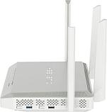 Wi-Fi роутер KEENETIC Peak, AC2600, серый, Mesh-ретранслятор Keenetic Buddy 5 KN-3311 - 2 шт [kn-2710 +, фото 5