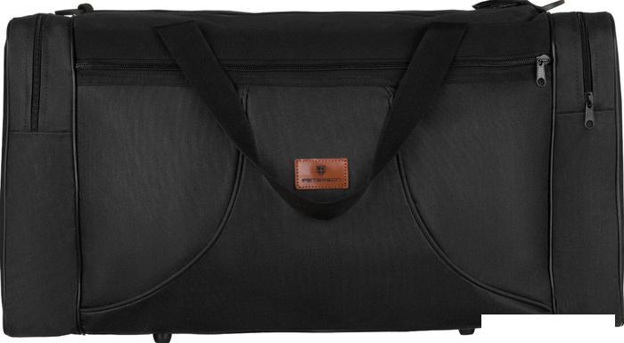Дорожная сумка Peterson PTN GBP-16 (черный) - фото 1 - id-p226581048