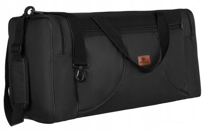 Дорожная сумка Peterson PTN GBP-16 (черный) - фото 2 - id-p226581048