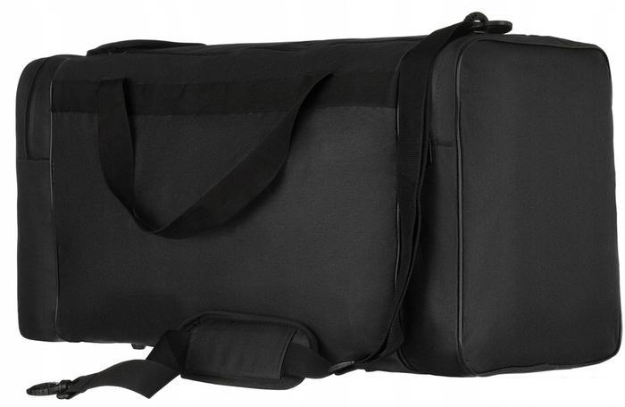 Дорожная сумка Peterson PTN GBP-16 (черный) - фото 3 - id-p226581048