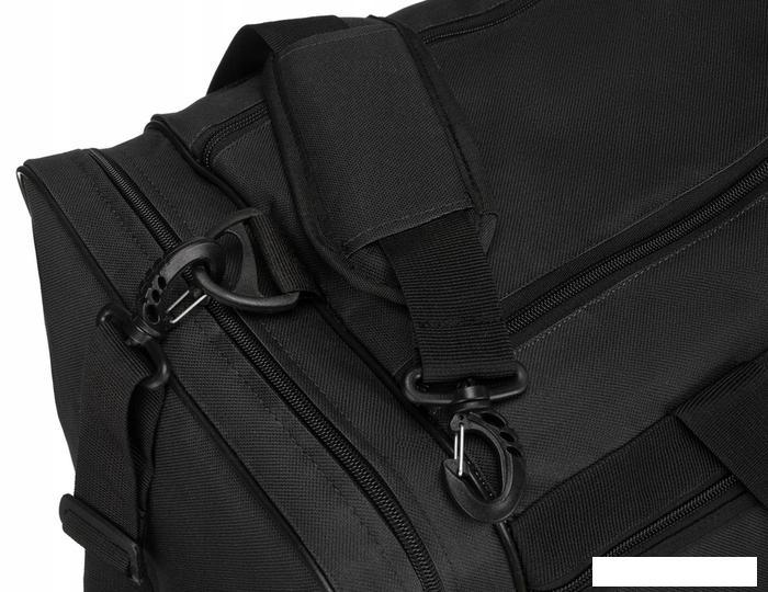 Дорожная сумка Peterson PTN GBP-16 (черный) - фото 5 - id-p226581048