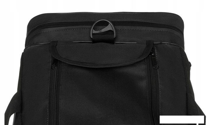 Дорожная сумка Peterson PTN GBP-16 (черный) - фото 6 - id-p226581048