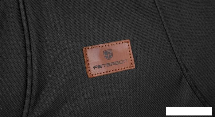 Дорожная сумка Peterson PTN GBP-16 (черный) - фото 8 - id-p226581048