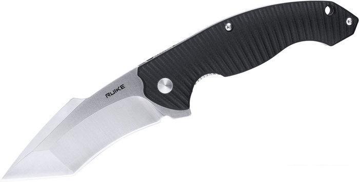 Складной нож Ruike P851-B (черный) - фото 1 - id-p226011404