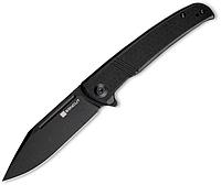Туристический нож Sencut Brazoria D2 Steel Black Stonewashed Handle G10 SA12A