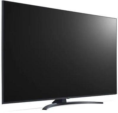 50" Телевизор LG 50UT81006LA.ARUB, 4K Ultra HD, черный, СМАРТ ТВ, WebOS - фото 4 - id-p227166071