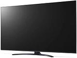 50" Телевизор LG 50UT81006LA.ARUB, 4K Ultra HD, черный, СМАРТ ТВ, WebOS, фото 7