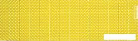 Классический коврик Naturehike NH20FCD07 (желтый)