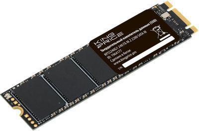 SSD накопитель KINGPRICE KPSS240G1 240ГБ, M.2 2280, SATA III, M.2, rtl - фото 3 - id-p227178913