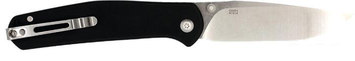Складной нож Ganzo G6804-BK (черный) - фото 4 - id-p226011504