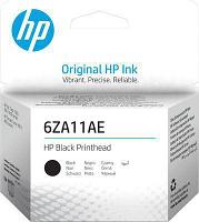 Печатающая головка HP 6ZA11AE черный для HP InkTank 100/300/400 SmartTank 300/400